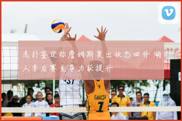 虎扑鉴定称詹姆斯复出状态回升 湖人季后赛竞争力获提升