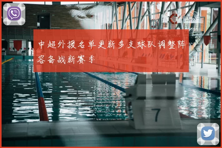 中超外援名单更新多支球队调整阵容备战新赛季