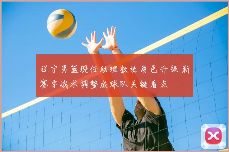 辽宁男篮现任助理教练角色升级 新赛季战术调整成球队关键看点